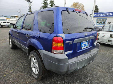 2005 Ford Escape XLT