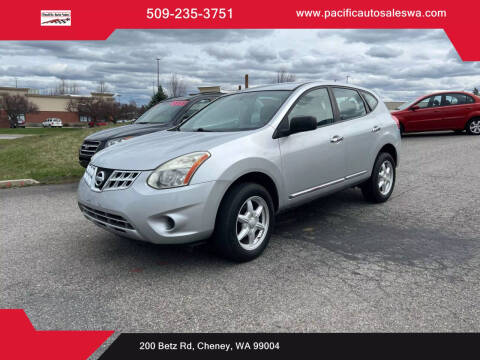 2011 Nissan Rogue