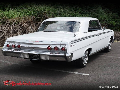 1962 Chevrolet Impala