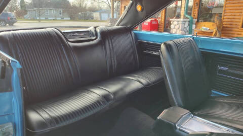 1966 Plymouth Belvedere