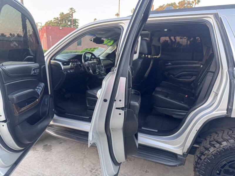 2020 Chevrolet Tahoe LT