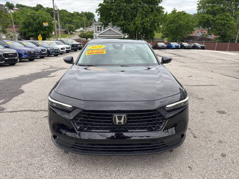 2024 Honda Accord EX