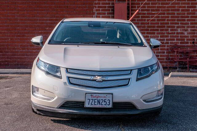 2014 Chevrolet Volt Premium