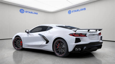 2026 Chevrolet Corvette Stingray