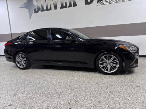 2020 Genesis G80