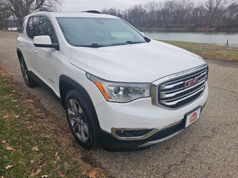 2018 GMC Acadia for sale at Auto House Superstore in Terre Haute IN