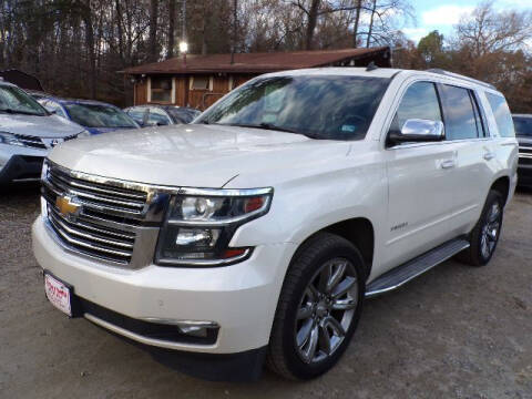 2015 Chevrolet Tahoe for sale at Select Cars Of Thornburg in Fredericksburg VA