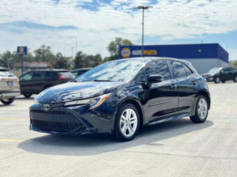 2022 Toyota Corolla Hatchback