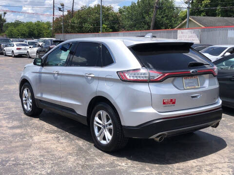 2018 Ford Edge SEL