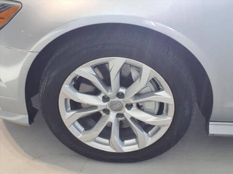 2018 Audi A6 2.0T quattro Premium Plus