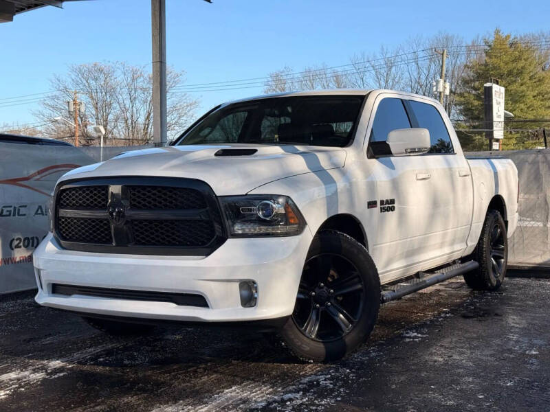 2017 RAM 1500