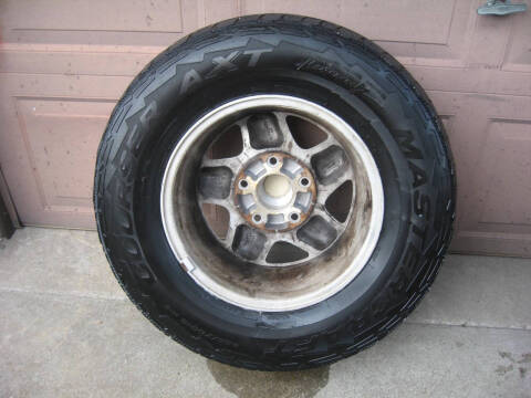 2001 Dodge Ram 1500