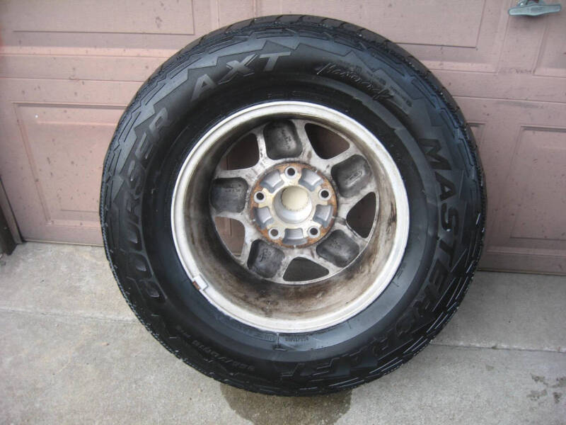 2001 Dodge Ram 1500