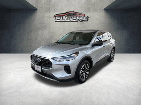 2023 Ford Escape Hybrid