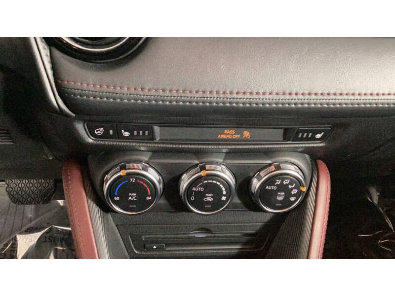 2018 Mazda CX-3 Grand Touring