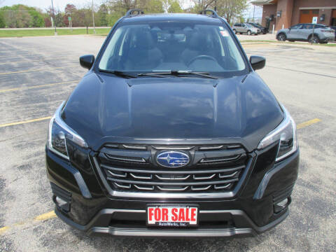 2023 Subaru Forester Premium