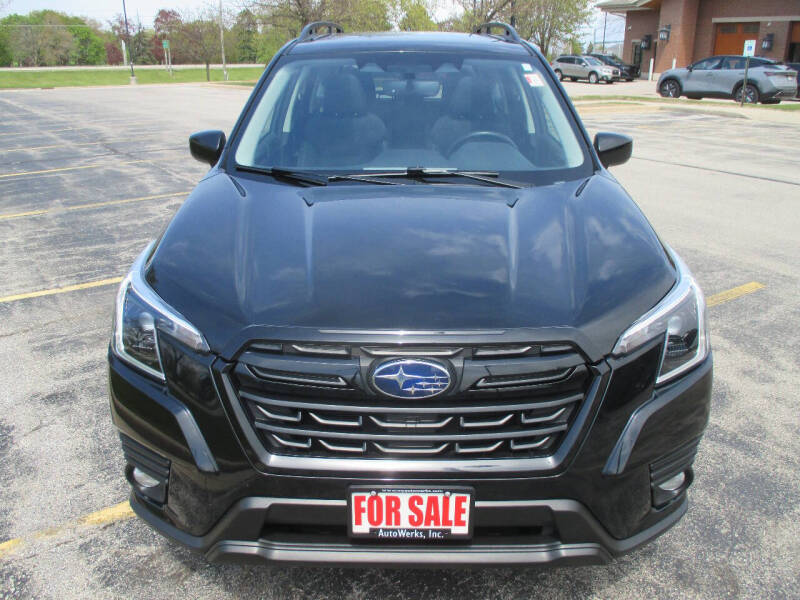 2023 Subaru Forester Premium