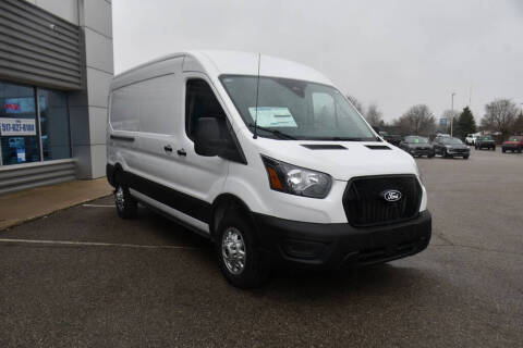 2026 Ford Transit 350 HD