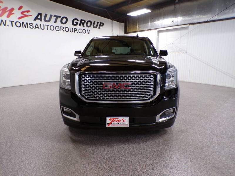 2017 GMC Yukon Denali