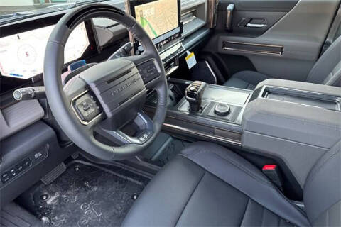 2025 GMC HUMMER EV 2X