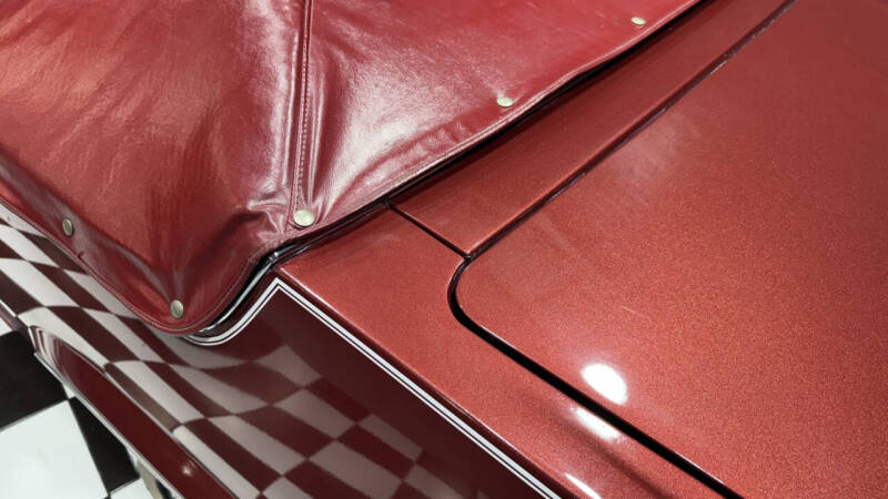 1984 Cadillac Eldorado Biarritz