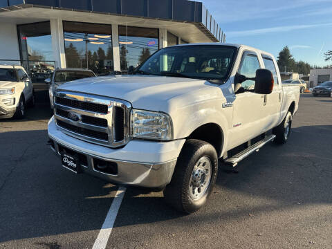 2005 Ford F-250 Super Duty for sale at Daytona Motor Co in Lynnwood WA