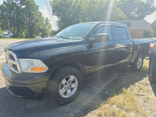 2011 Ram 1500 for sale at Firehouse Auto in Norfolk, VA