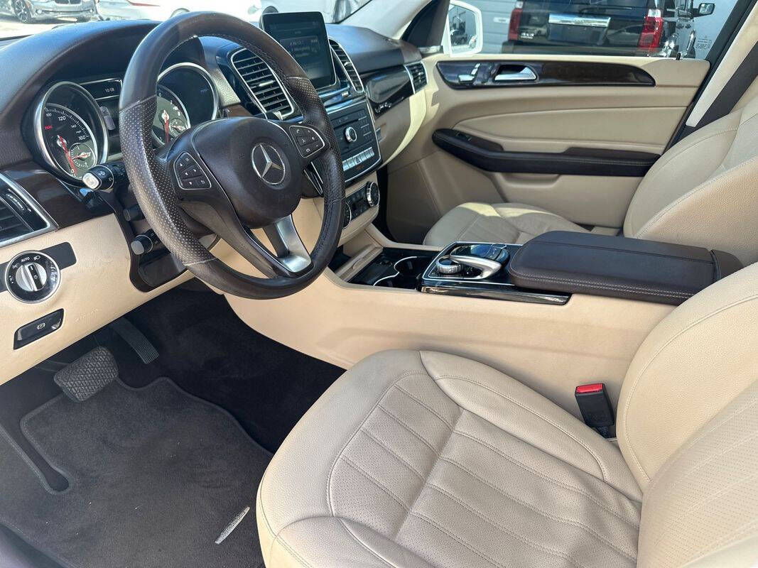 2018 Mercedes-Benz GLE for sale at Tropical Auto Sales in North Palm Beach, FL