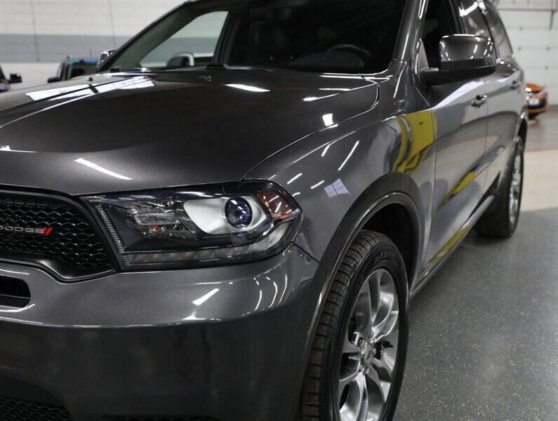 2019 Dodge Durango GT