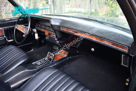1969 Chevrolet Impala