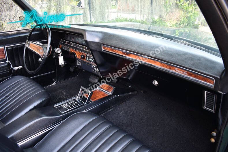 1969 Chevrolet Impala