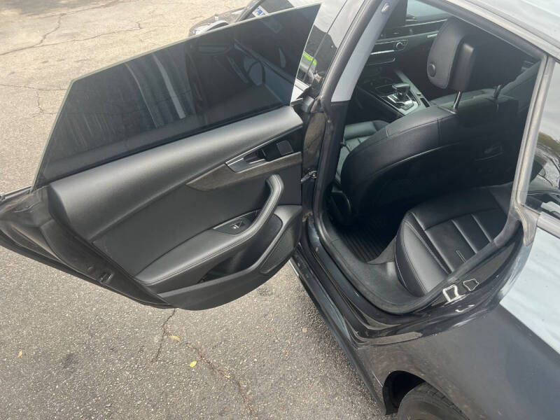 2021 Audi A5 Sportback quattro Premium Plus 40 TFSI