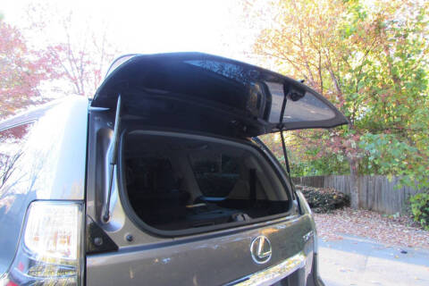 2014 Lexus GX 460 Luxury