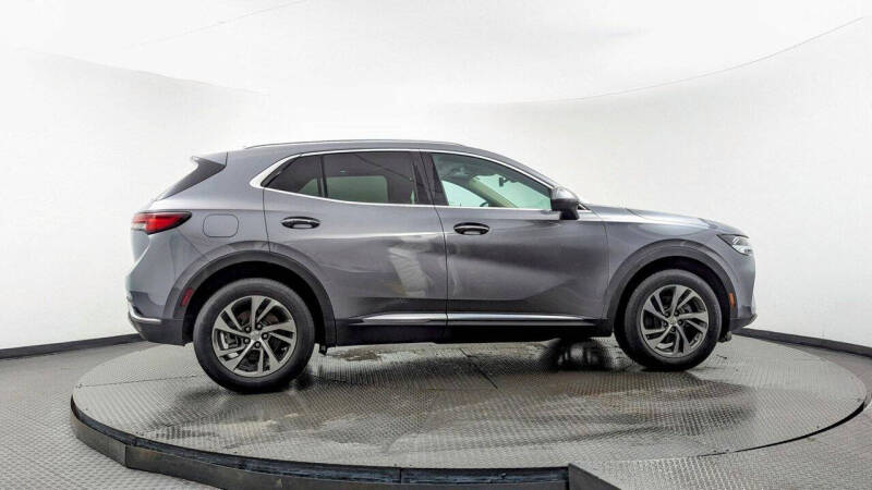 2021 Buick Envision Essence