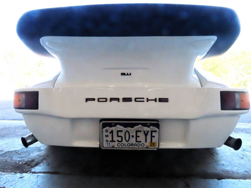 1968 Porsche 911