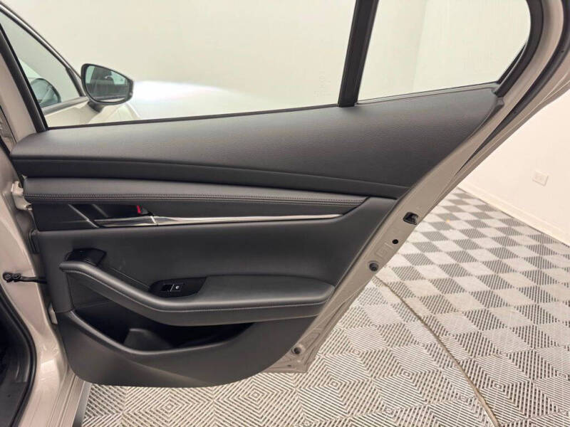 2025 Mazda Mazda3 Sedan 2.5 S Preferred