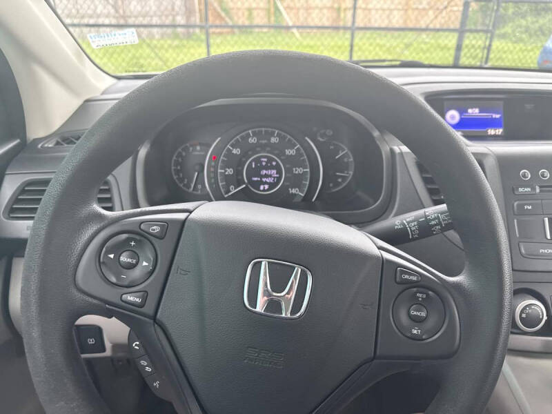 2014 Honda CR-V LX