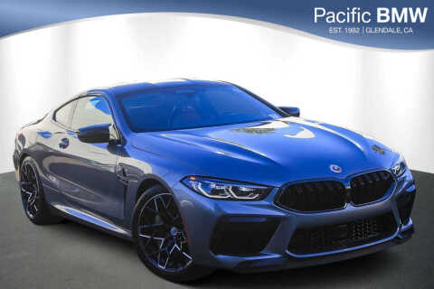 2023 BMW M8 Competition