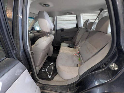 2011 Subaru Forester 2.5X