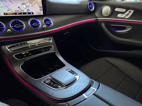 2022 Mercedes-Benz E-Class E 450 4MATIC