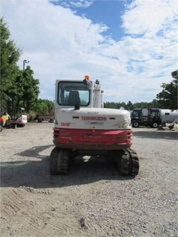 2014 Takeuchi TB290