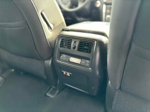 2020 Nissan Pathfinder S