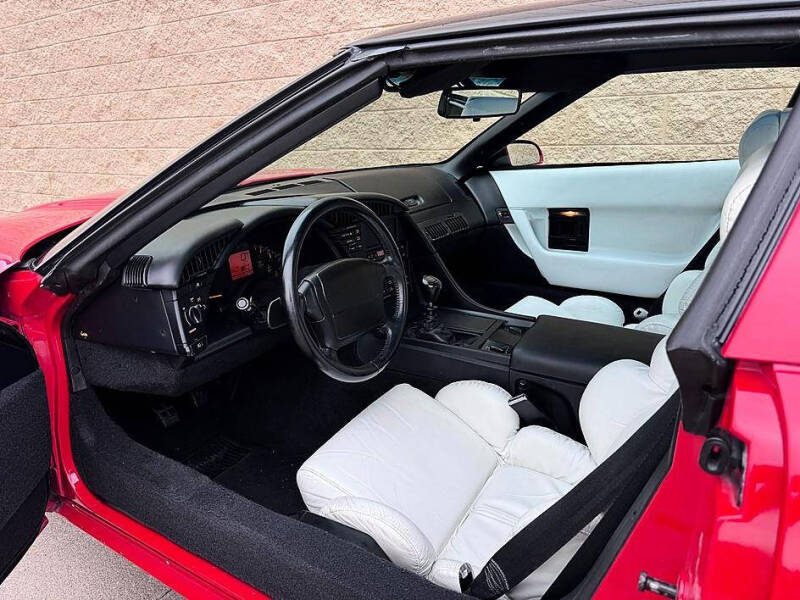 1992 Chevrolet Corvette