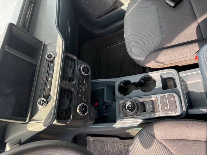 2022 Ford Maverick XL