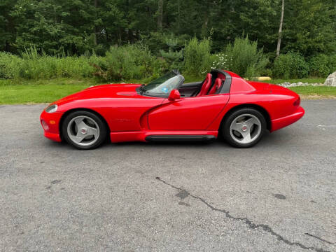 1992 Dodge Viper RT/10