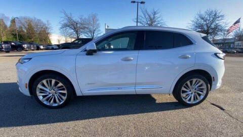 2026 Buick Envision Avenir