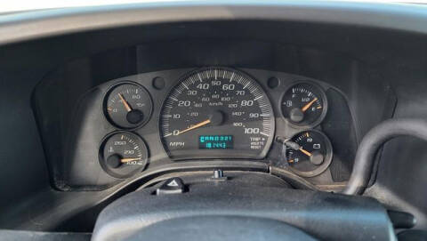2003 Chevrolet Express 1500