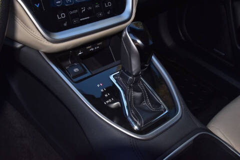 2021 Subaru Outback Limited