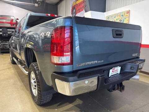 2011 GMC Sierra 2500HD