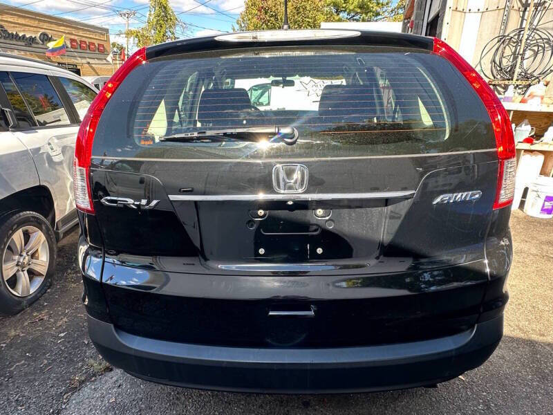 2014 Honda CR-V LX photo 13